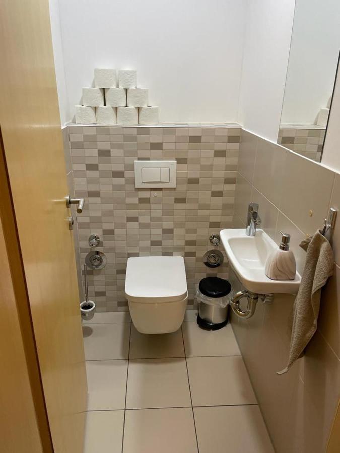 Апартаменты Casa Brut Premium Free Parking Марибор Экстерьер фото