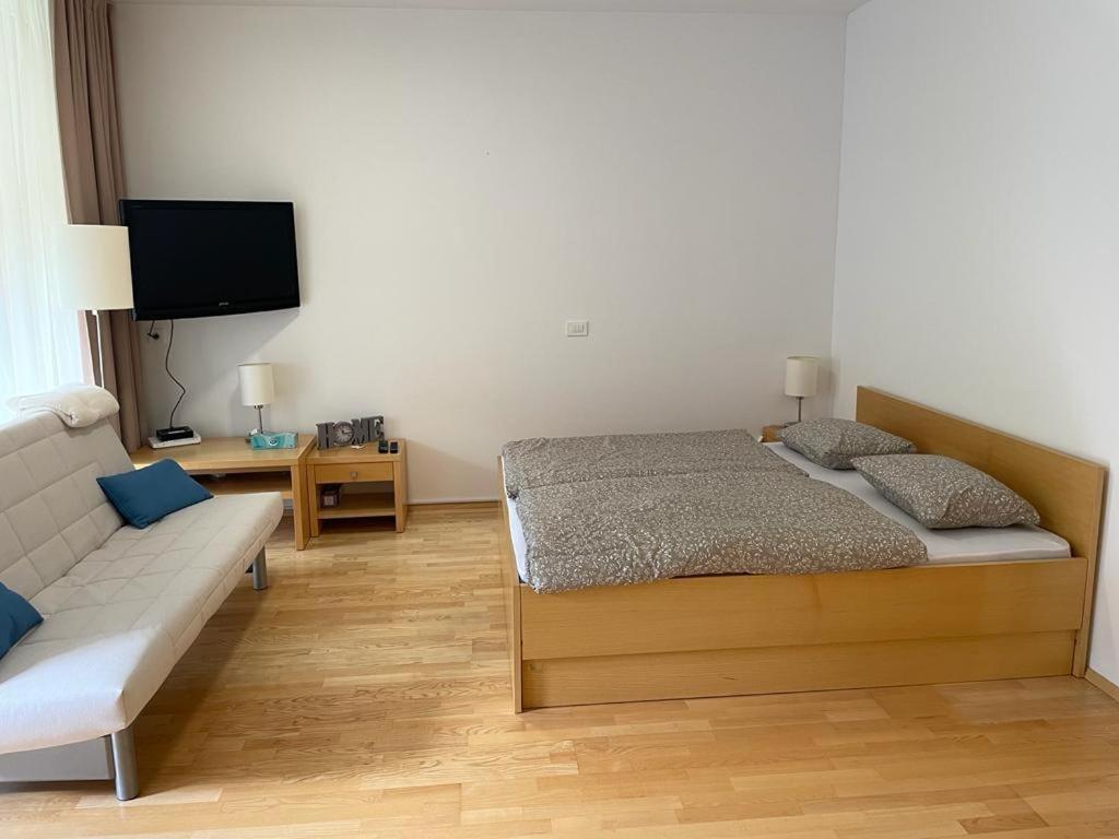Апартаменты Casa Brut Premium Free Parking Марибор Экстерьер фото